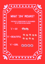 294- SO BEAUTIFUL GIRL - Image 6